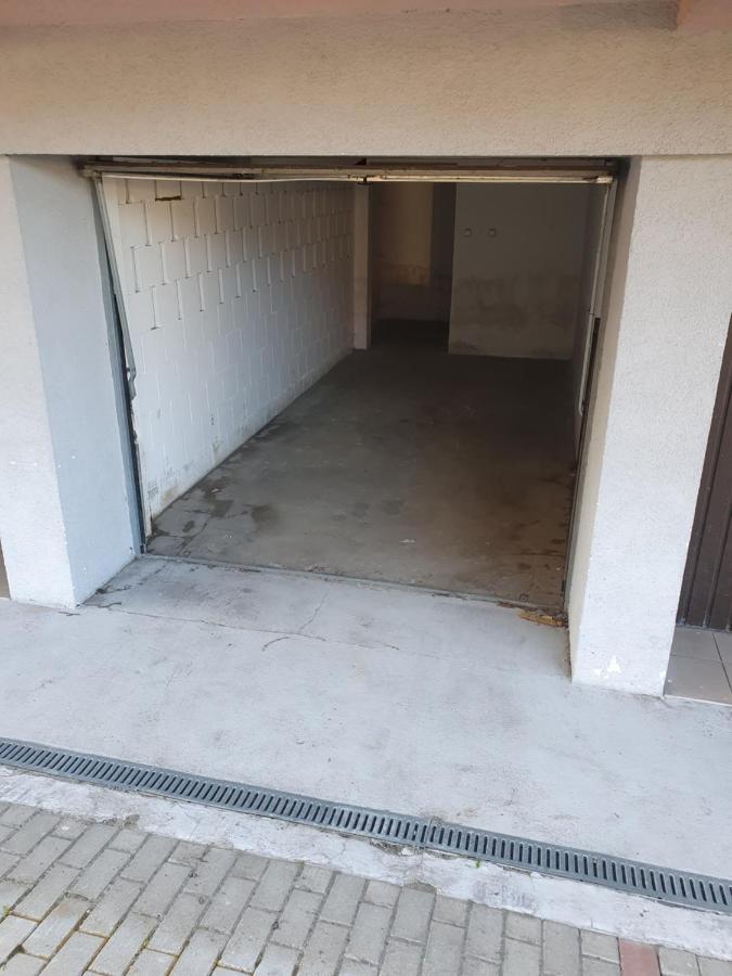 Apartament Wakacyjny Ines -Ustka-Na Wydmie,Samodzielne Zameldowanie,Garaz Do Dyspozycji Gosci Eksteriør billede