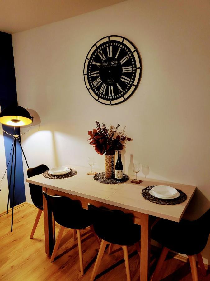 Apartament Wakacyjny Ines -Ustka-Na Wydmie,Samodzielne Zameldowanie,Garaz Do Dyspozycji Gosci Eksteriør billede