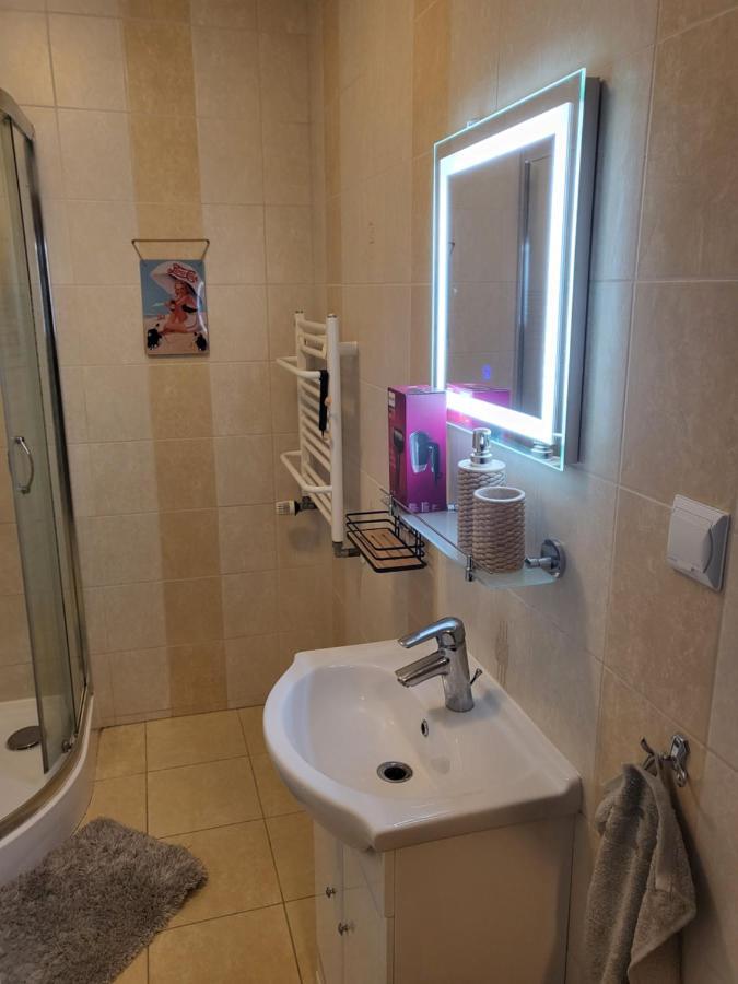 Apartament Wakacyjny Ines -Ustka-Na Wydmie,Samodzielne Zameldowanie,Garaz Do Dyspozycji Gosci Eksteriør billede