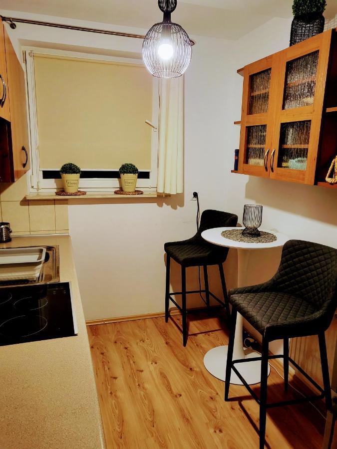 Apartament Wakacyjny Ines -Ustka-Na Wydmie,Samodzielne Zameldowanie,Garaz Do Dyspozycji Gosci Eksteriør billede