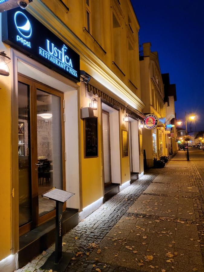 Apartament Wakacyjny Ines -Ustka-Na Wydmie,Samodzielne Zameldowanie,Garaz Do Dyspozycji Gosci Eksteriør billede