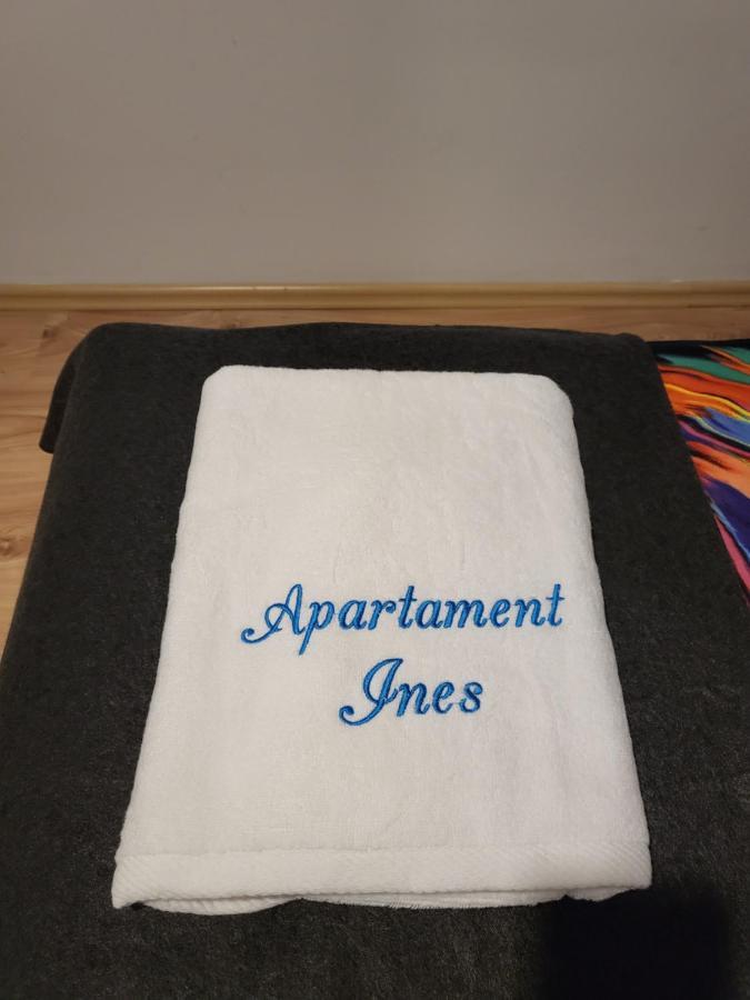 Apartament Wakacyjny Ines -Ustka-Na Wydmie,Samodzielne Zameldowanie,Garaz Do Dyspozycji Gosci Eksteriør billede